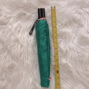 Moschino foldable umbrella